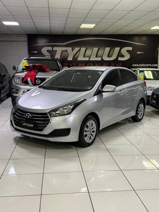 HYUNDAI HB20S 1.0 COMFORT PLUS 12V FLEX 4P MANUAL